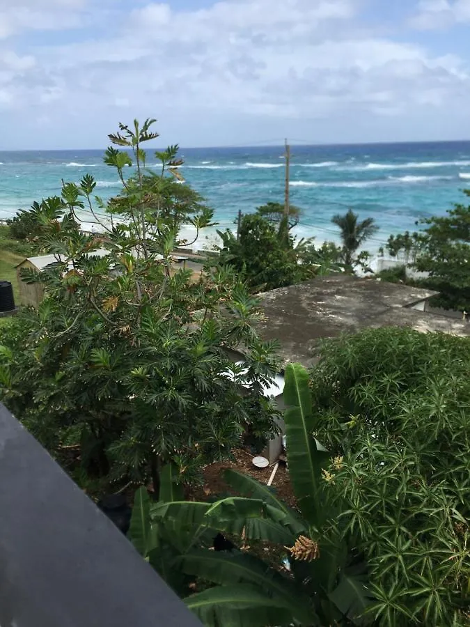 Nocleg ze śniadaniem Becaville Port Antonio Jamajka