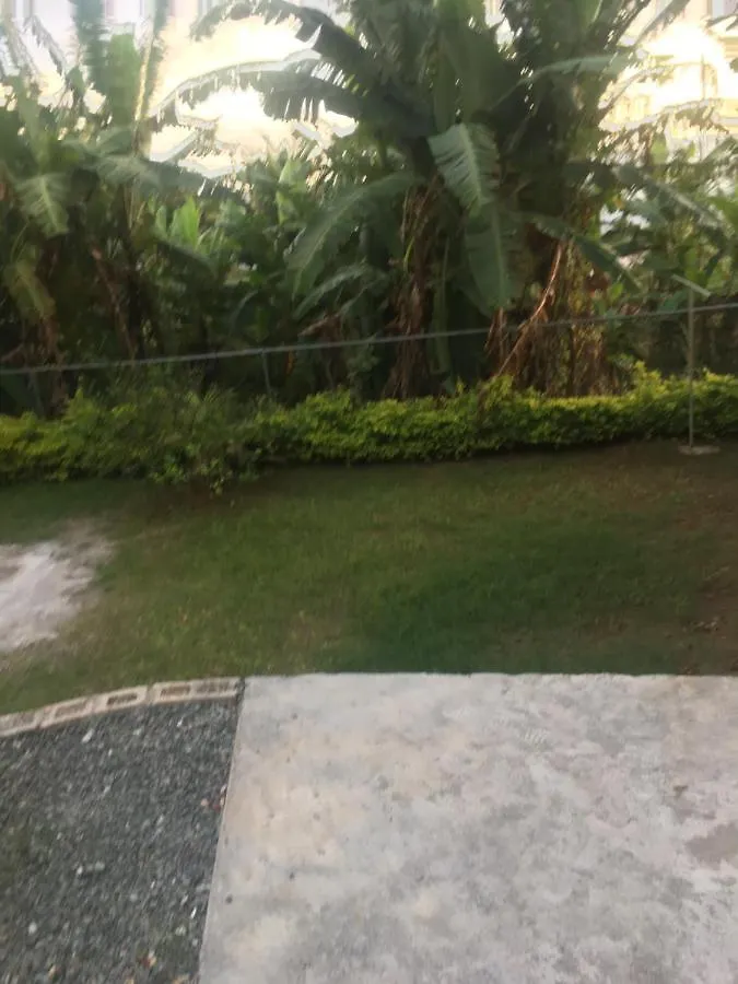 Nocleg ze śniadaniem Becaville Port Antonio